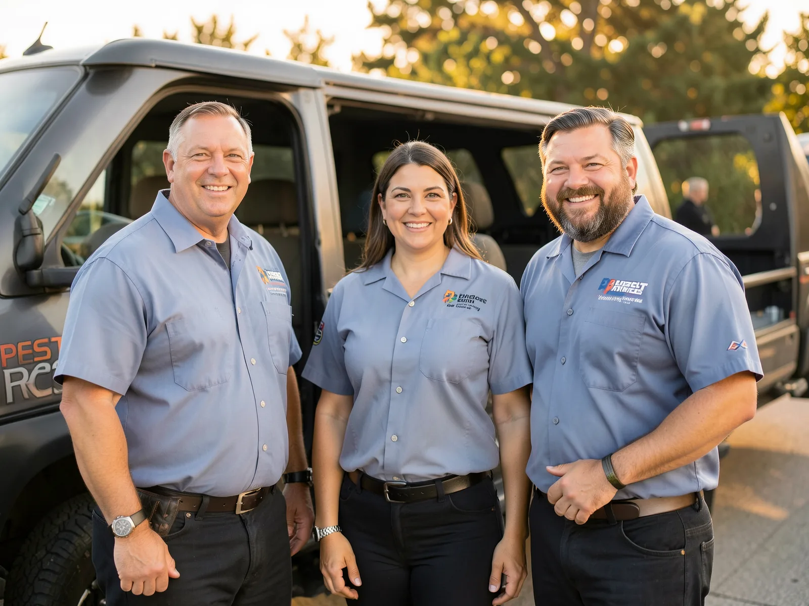 Pest Control company in Brewster, MN
