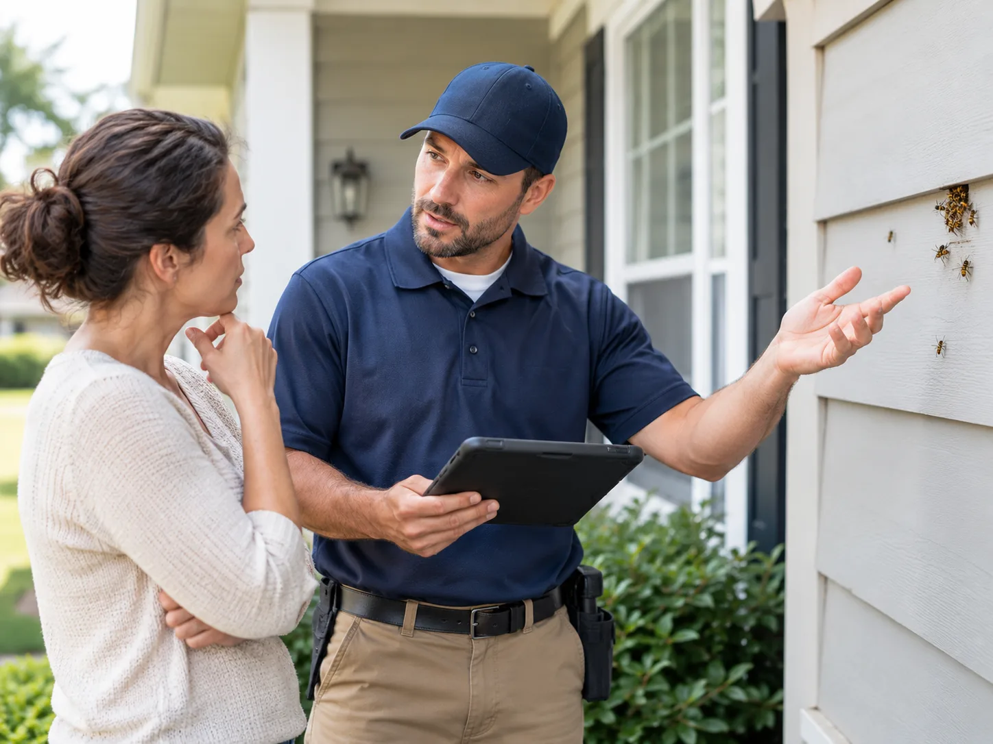 Pest Control Brewster, MN FAQs