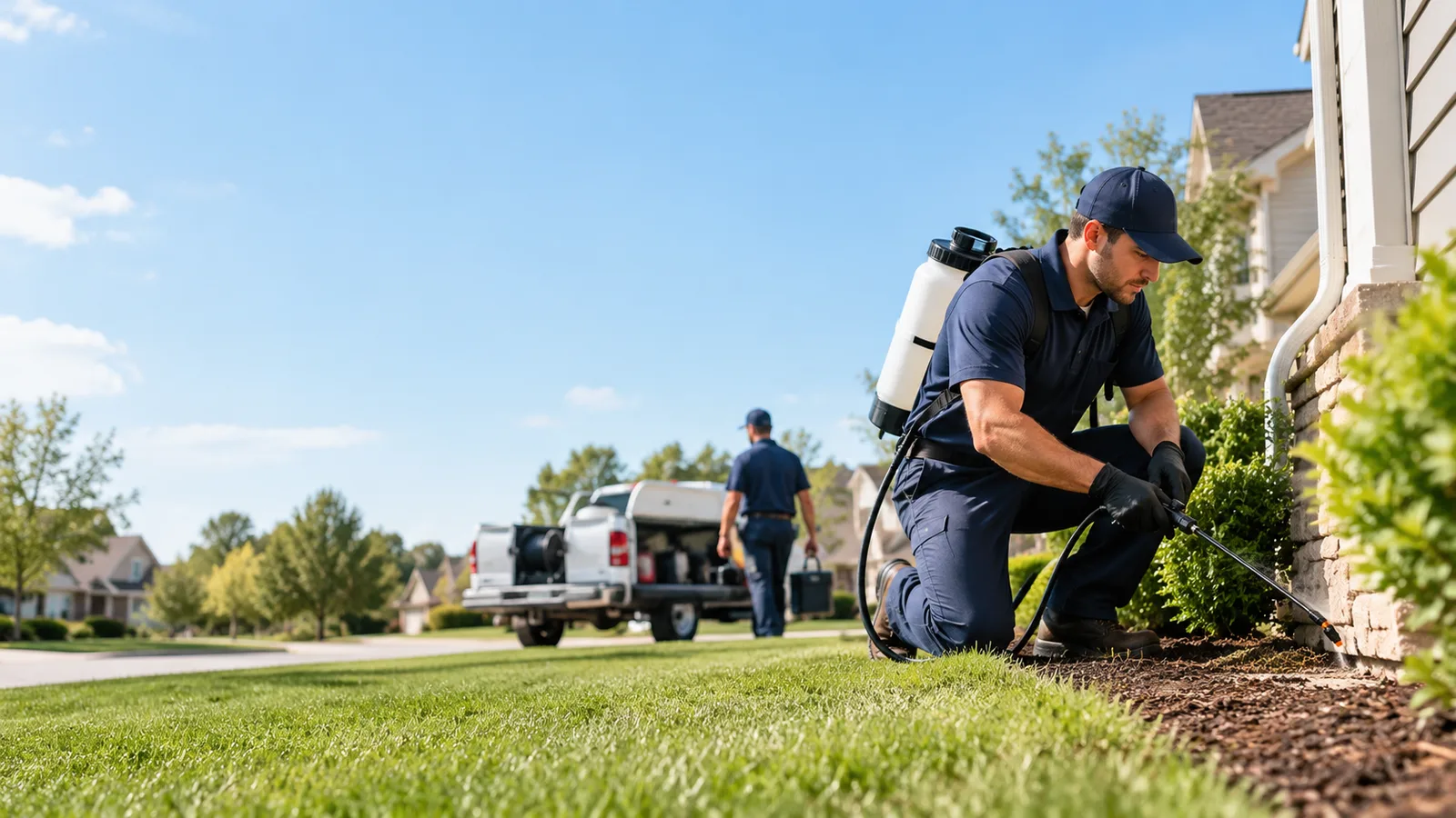 Pest Control in Brewster, MN near me